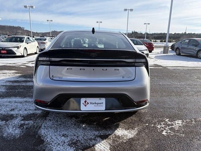 2026 Toyota Prius Plug-in Hybrid XSE Premium