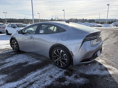 2026 Toyota Prius Plug-in Hybrid XSE Premium