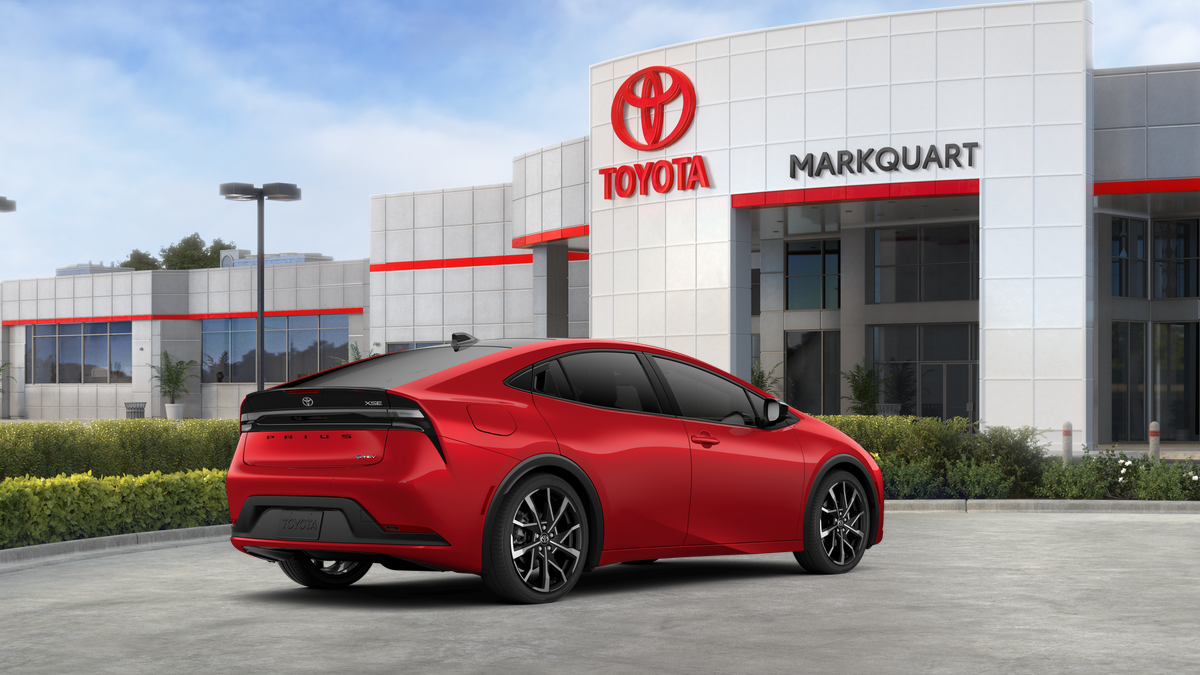 2026 Toyota Prius Plug-in Hybrid XSE