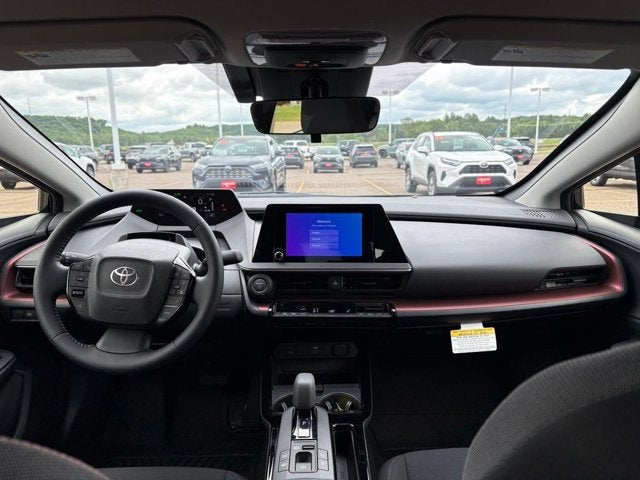 2026 Toyota Prius Plug-in Hybrid SE