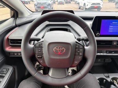 2026 Toyota Prius Plug-in Hybrid SE