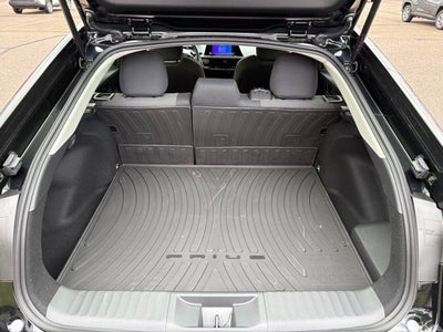 2026 Toyota Prius Plug-in Hybrid SE
