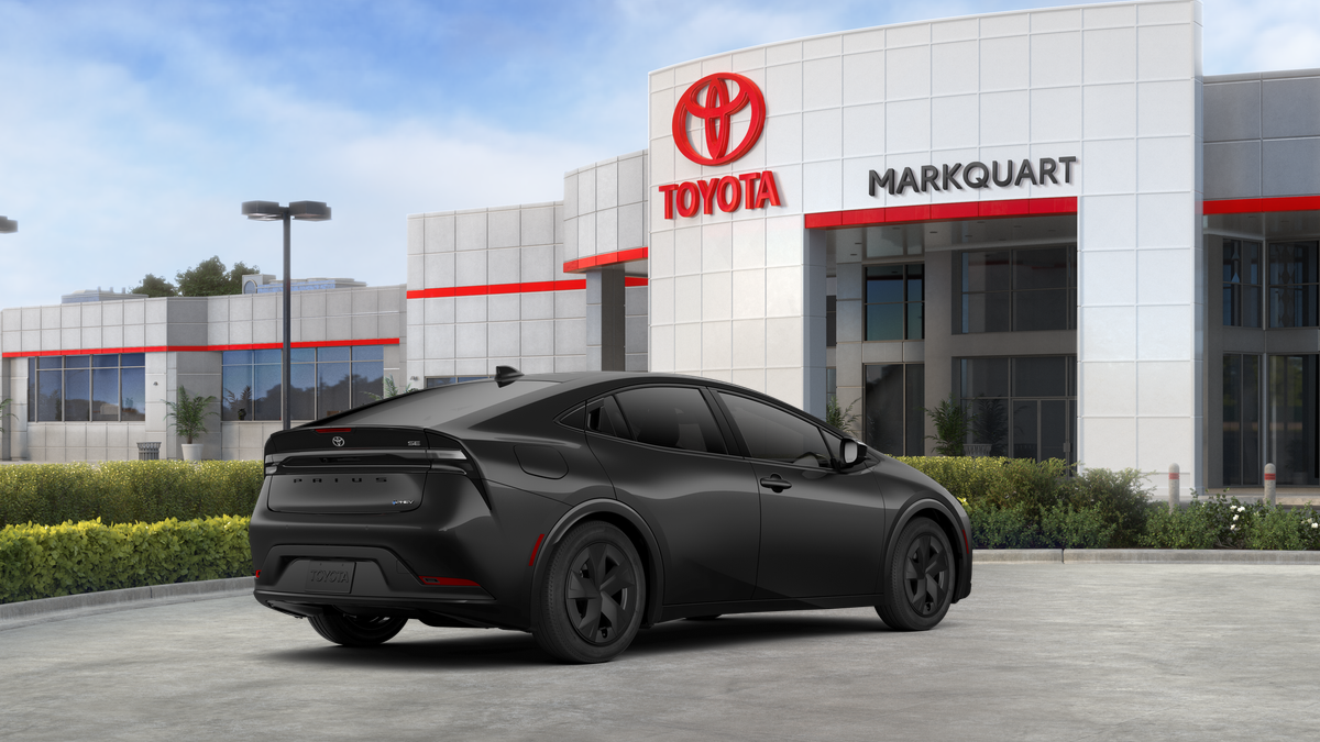 2026 Toyota Prius Plug-in Hybrid SE