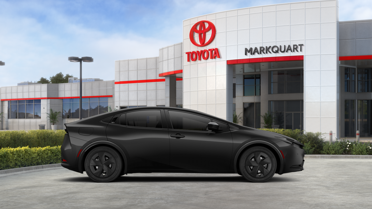 2026 Toyota Prius Plug-in Hybrid SE