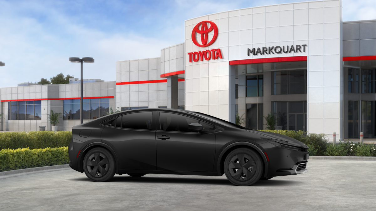 2026 Toyota Prius Plug-in Hybrid SE
