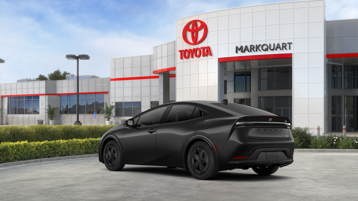 2026 Toyota Prius Plug-in Hybrid SE