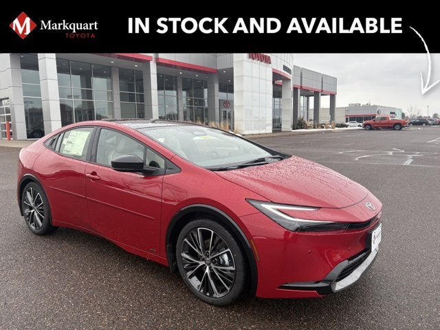 2026 Toyota Prius Limited AWD