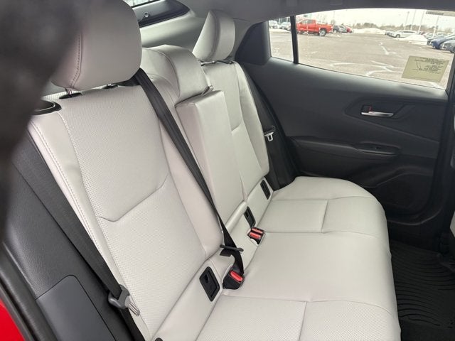 2026 Toyota Prius Limited AWD