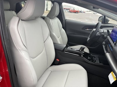 2026 Toyota Prius Limited AWD