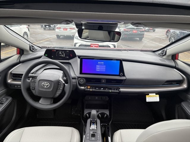 2026 Toyota Prius Limited AWD