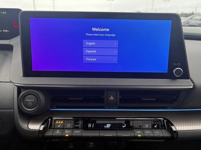 2026 Toyota Prius Limited AWD