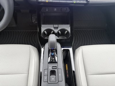 2026 Toyota Prius Limited AWD