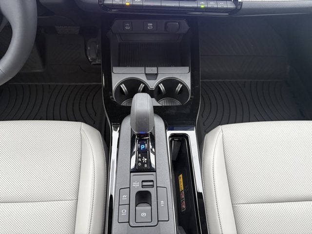 2026 Toyota Prius Limited AWD