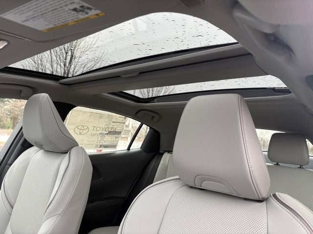 2026 Toyota Prius Limited AWD