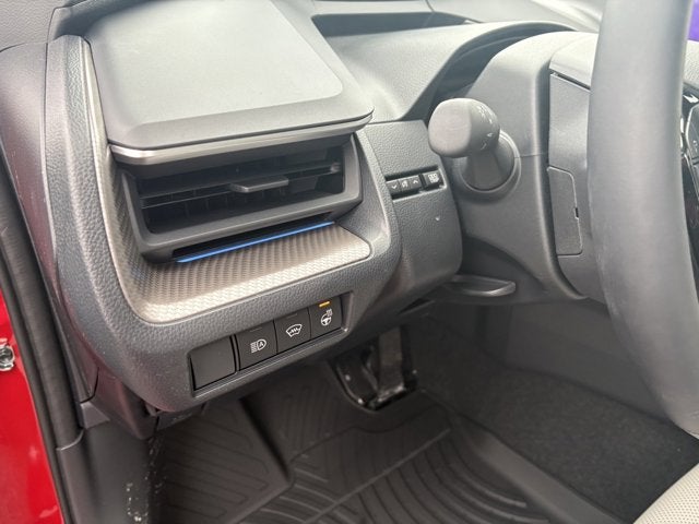 2026 Toyota Prius Limited AWD