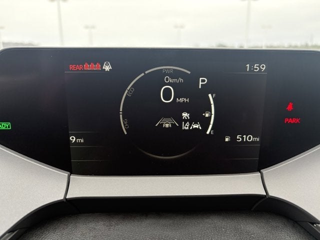 2026 Toyota Prius Limited AWD