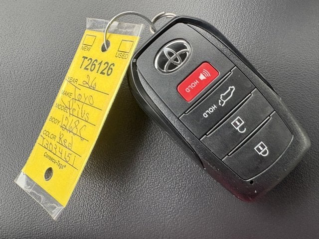 2026 Toyota Prius Limited AWD