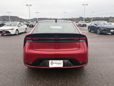 2026 Toyota Prius Limited AWD