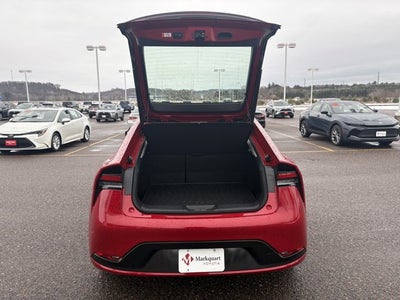 2026 Toyota Prius Limited AWD