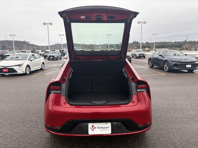 2026 Toyota Prius Limited AWD