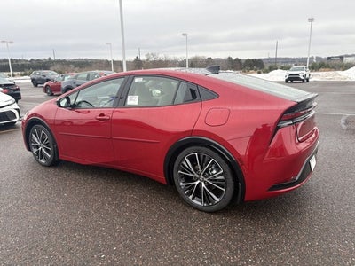 2026 Toyota Prius Limited AWD