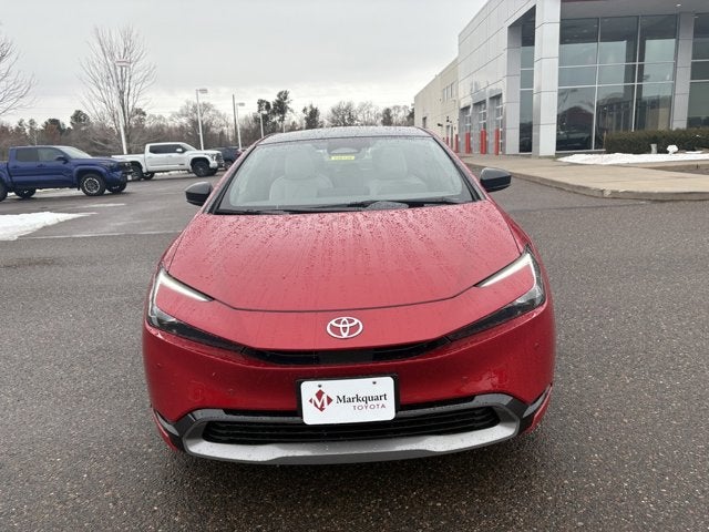 2026 Toyota Prius Limited AWD