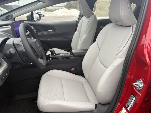 2026 Toyota Prius Limited AWD