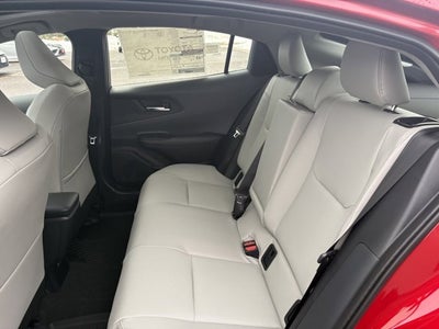 2026 Toyota Prius Limited AWD