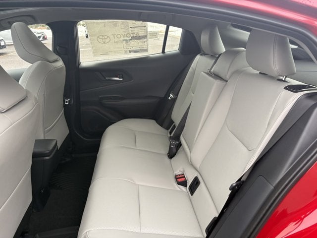 2026 Toyota Prius Limited AWD