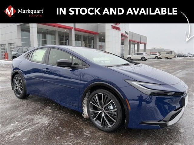 2026 Toyota Prius XLE AWD