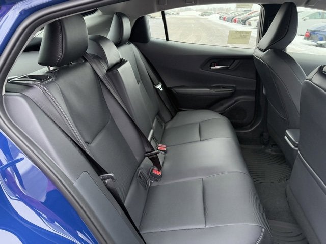 2026 Toyota Prius XLE AWD