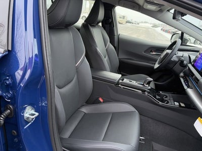 2026 Toyota Prius XLE AWD