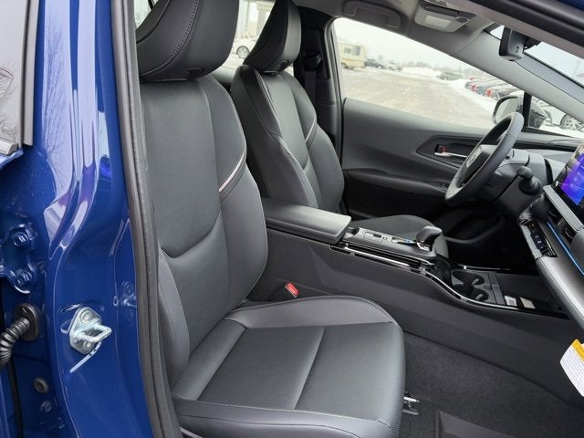 2026 Toyota Prius XLE AWD