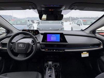 2026 Toyota Prius XLE AWD