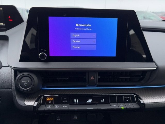 2026 Toyota Prius XLE AWD