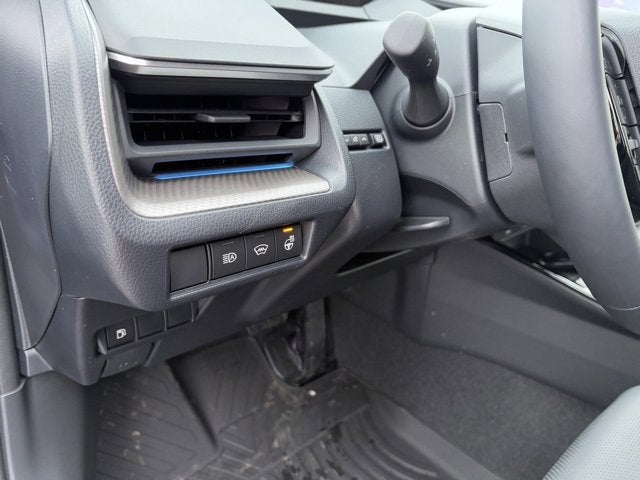 2026 Toyota Prius XLE AWD