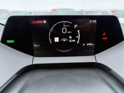 2026 Toyota Prius XLE AWD