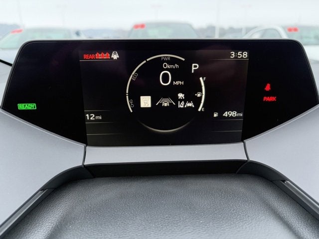 2026 Toyota Prius XLE AWD