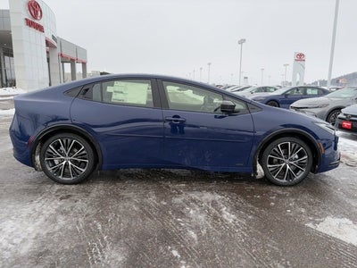 2026 Toyota Prius XLE AWD