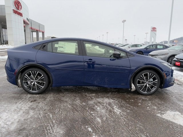 2026 Toyota Prius XLE AWD