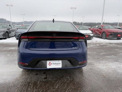 2026 Toyota Prius XLE AWD