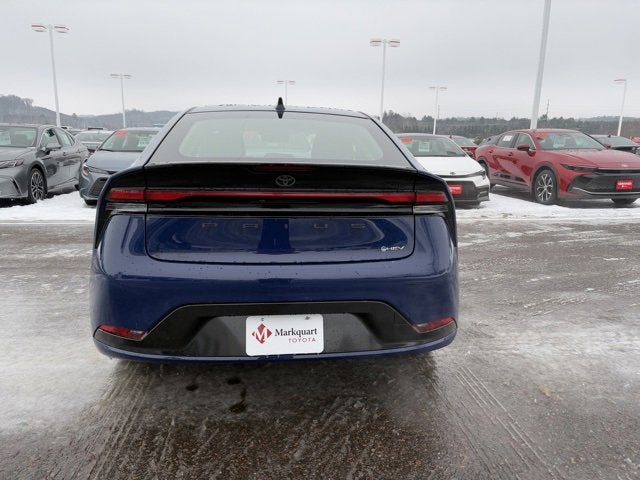 2026 Toyota Prius XLE AWD