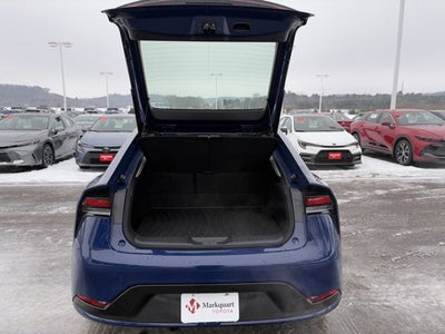 2026 Toyota Prius XLE AWD