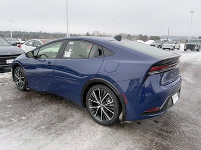 2026 Toyota Prius XLE AWD