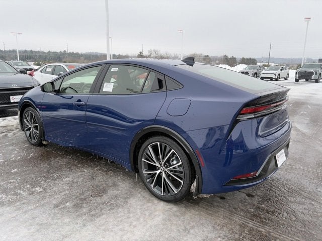 2026 Toyota Prius XLE AWD