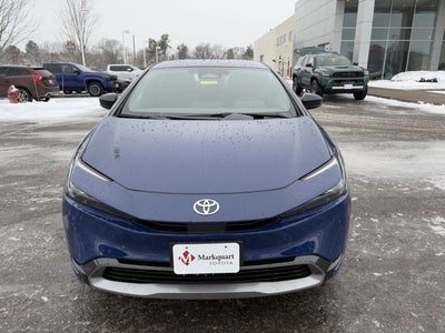 2026 Toyota Prius XLE AWD