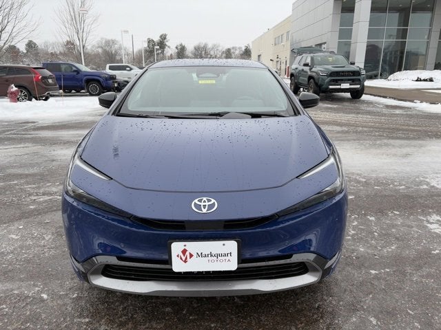2026 Toyota Prius XLE AWD