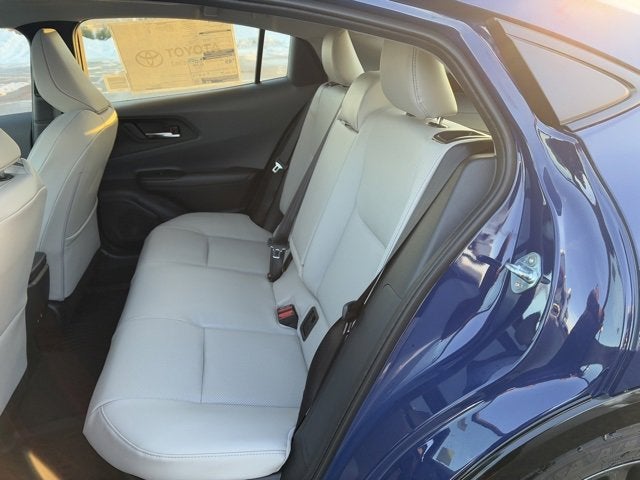 2026 Toyota Prius Limited AWD