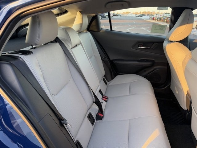 2026 Toyota Prius Limited AWD