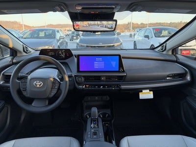 2026 Toyota Prius Limited AWD